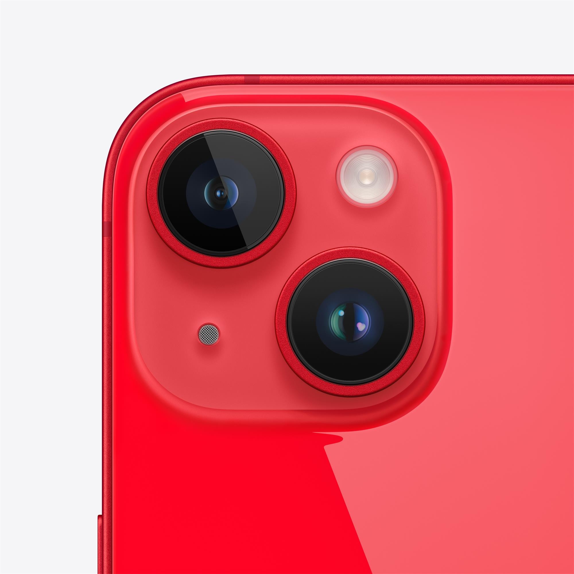 APPLE iPhone 14 Plus 128 GB produkt ČERVENÝ (mq513yc/a)