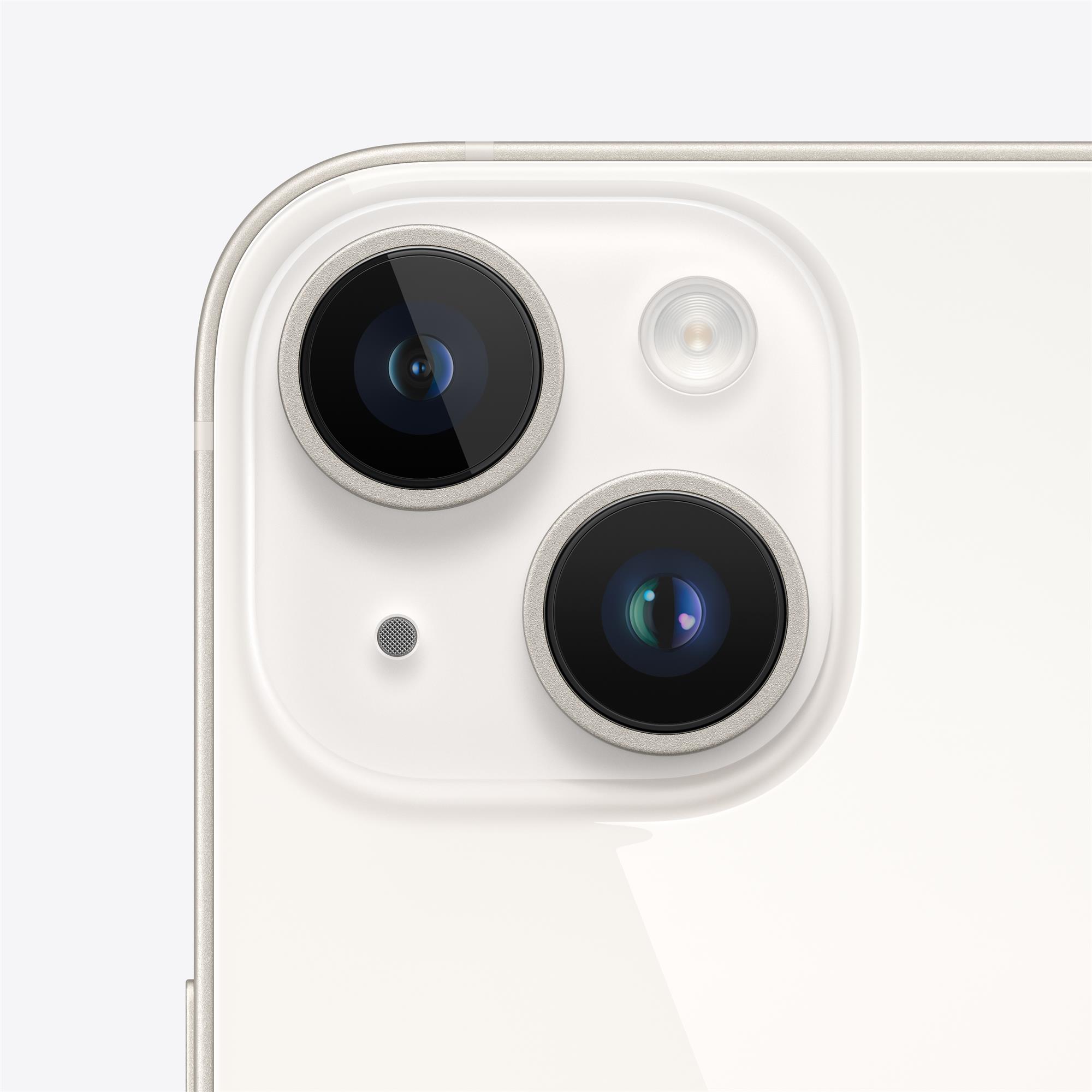 APPLE iPhone 14 Plus 128 GB Starlight (mq4y3yc/a)