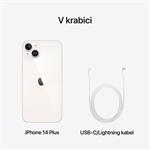 APPLE iPhone 14 Plus 128 GB Starlight (mq4y3yc/a)
