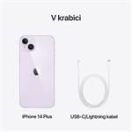 APPLE iPhone 14 Plus 256 GB fialová (mq563yc/a)