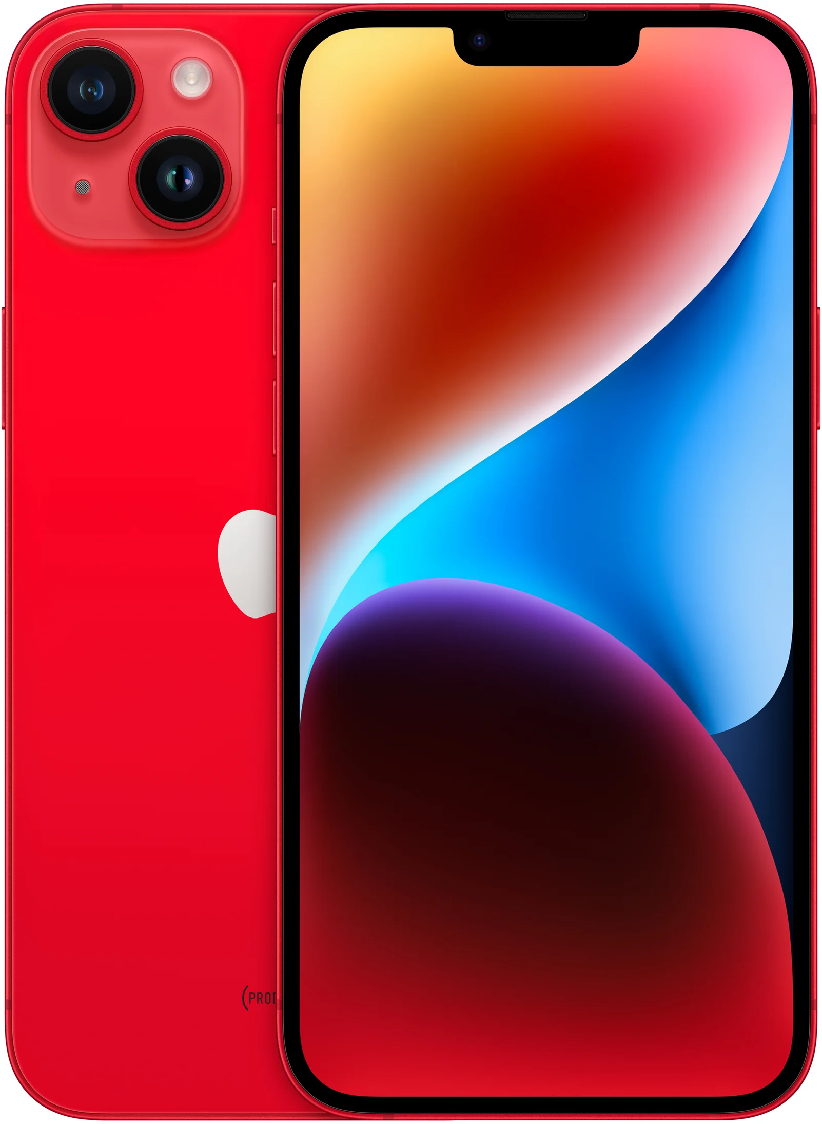 Apple iPhone 14 Plus 256GB Product RED (mq573yc/a)