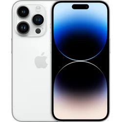 APPLE iPhone 14 Pro 128 GB Silver (mq023yc/a)
