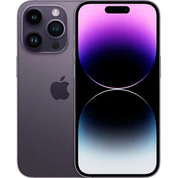 Apple iPhone 14 Pro 512GB Deep Purple (mq293yc/a)