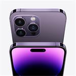 Apple iPhone 14 Pro Max 128GB Deep Purple (mq9t3yc/a)