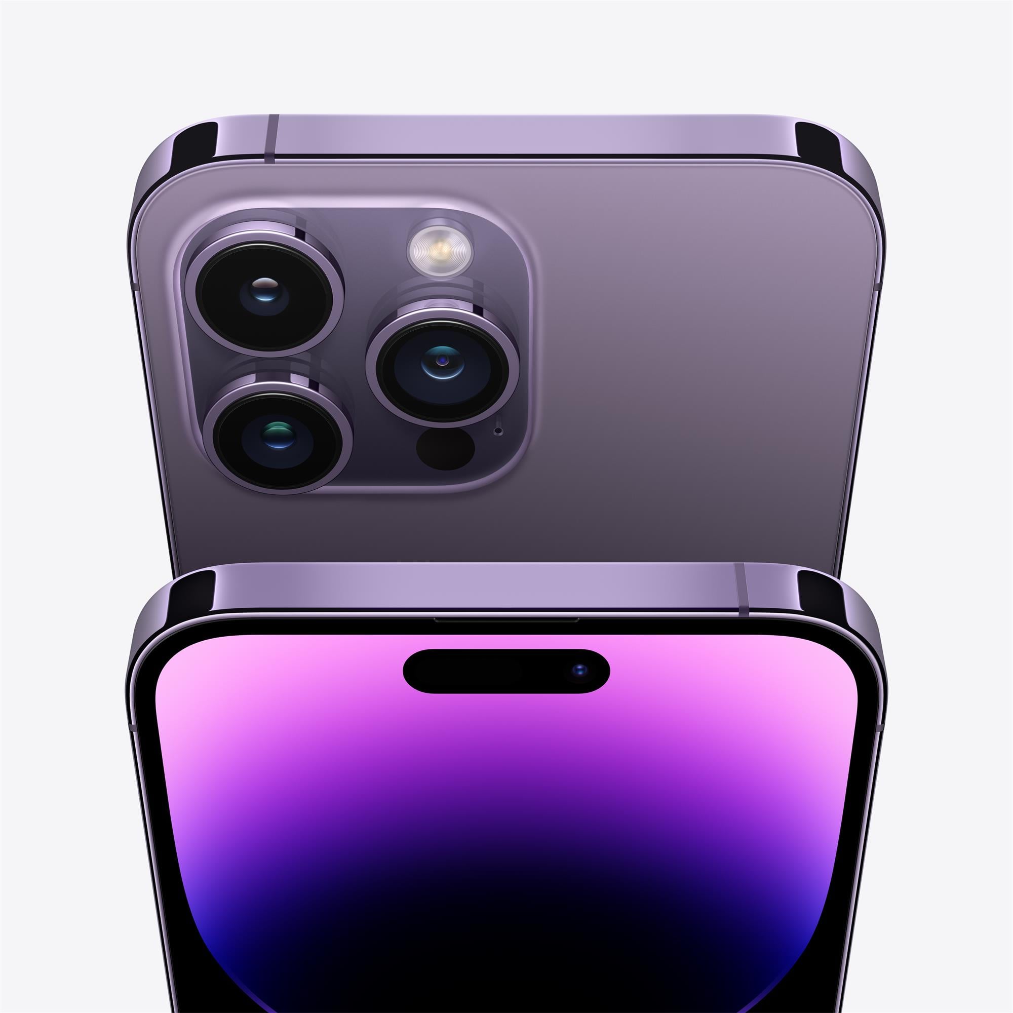 Apple iPhone 14 Pro Max 1TB Deep Purple (mqc53yc/a)