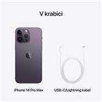 Apple iPhone 14 Pro Max 1TB Deep Purple (mqc53yc/a)