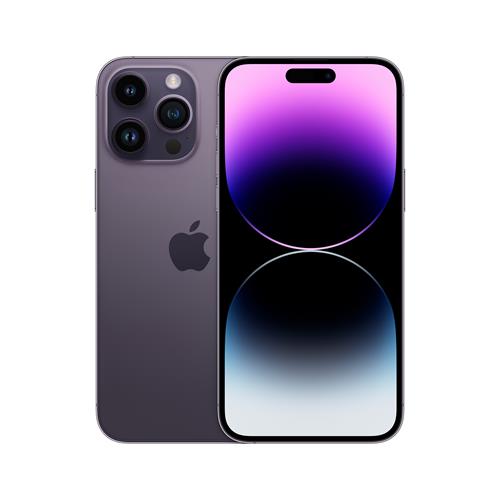 Apple iPhone 14 Pro Max 1TB Deep Purple (mqc53yc/a)