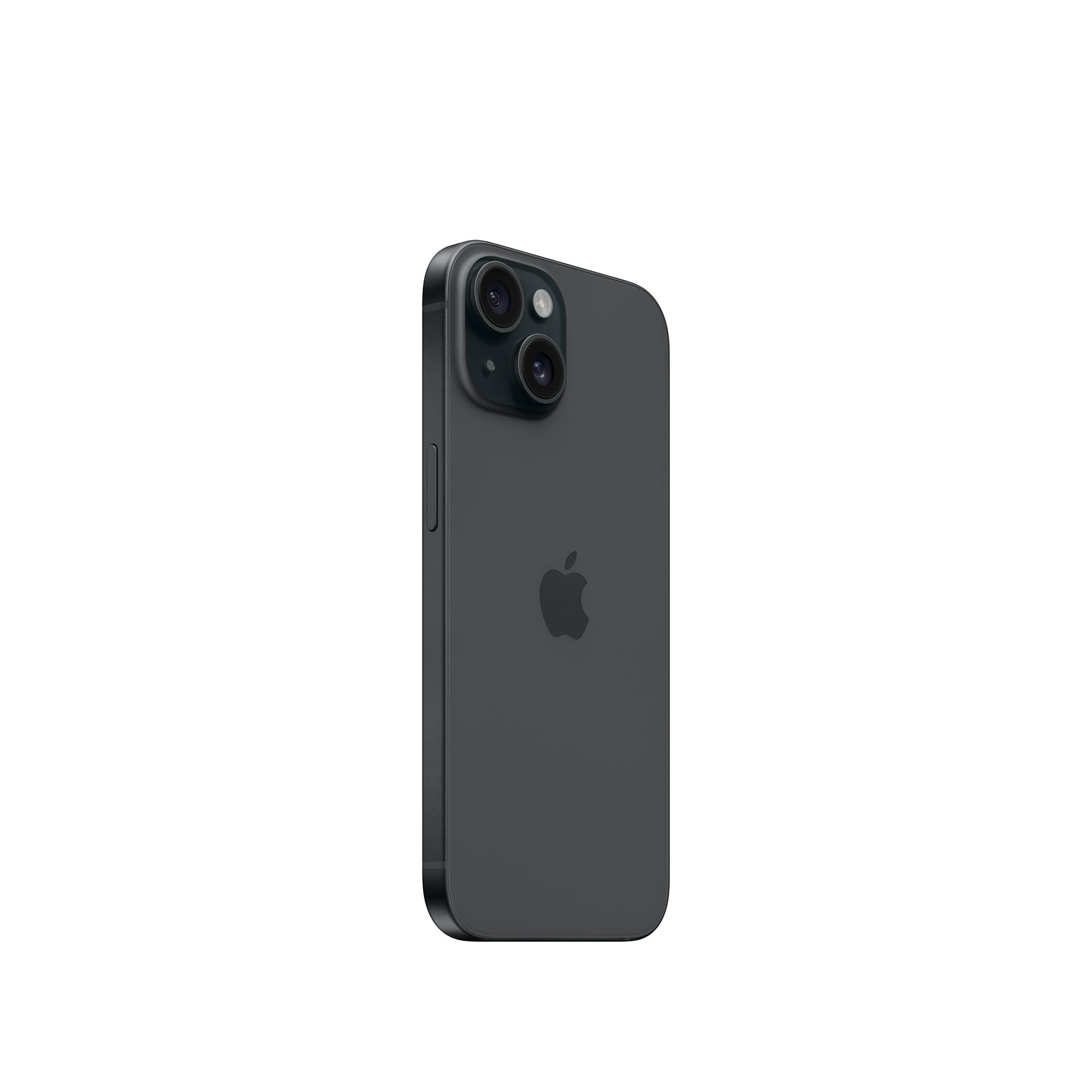 Apple iPhone 15 128 GB čierny