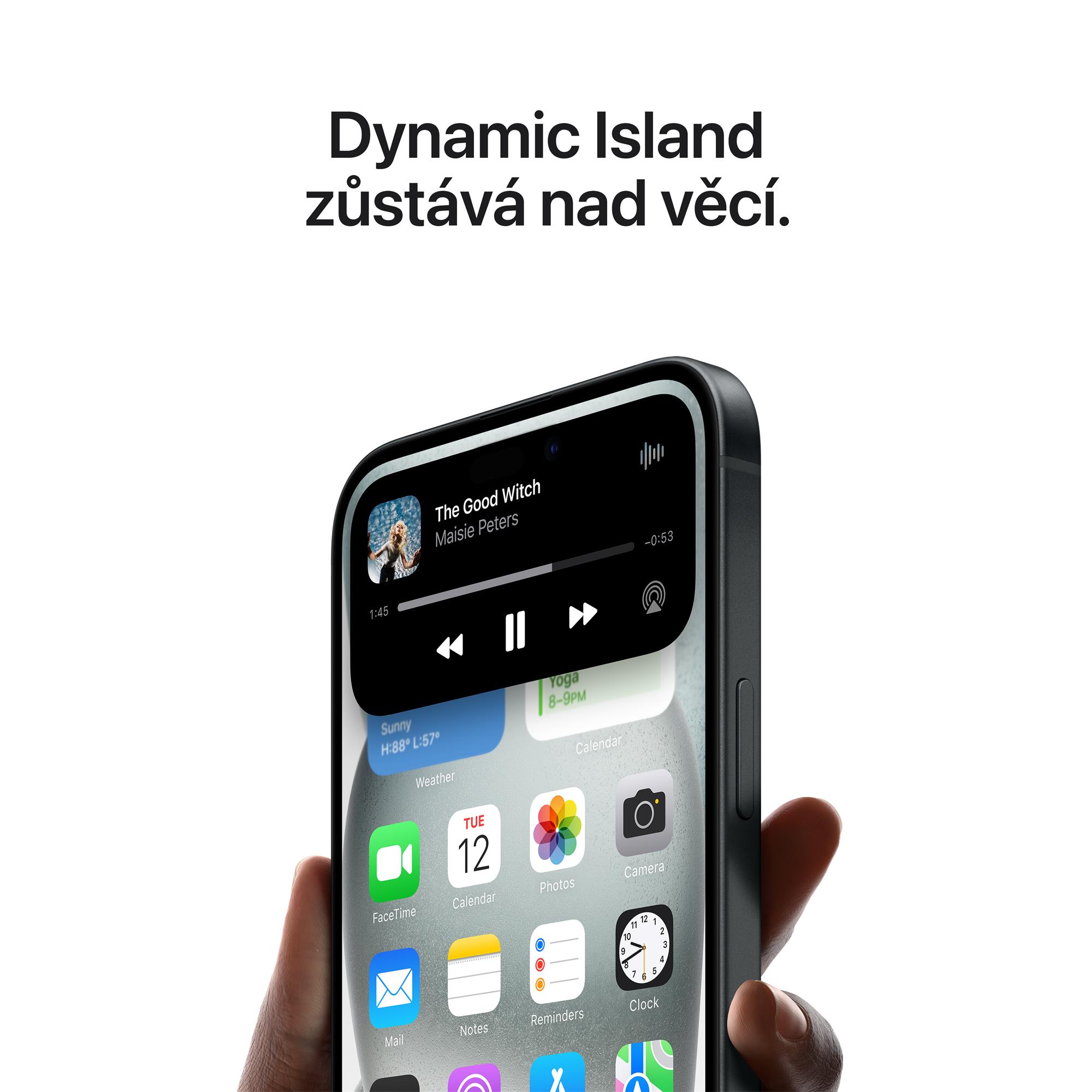 Apple iPhone 15 128GB Black