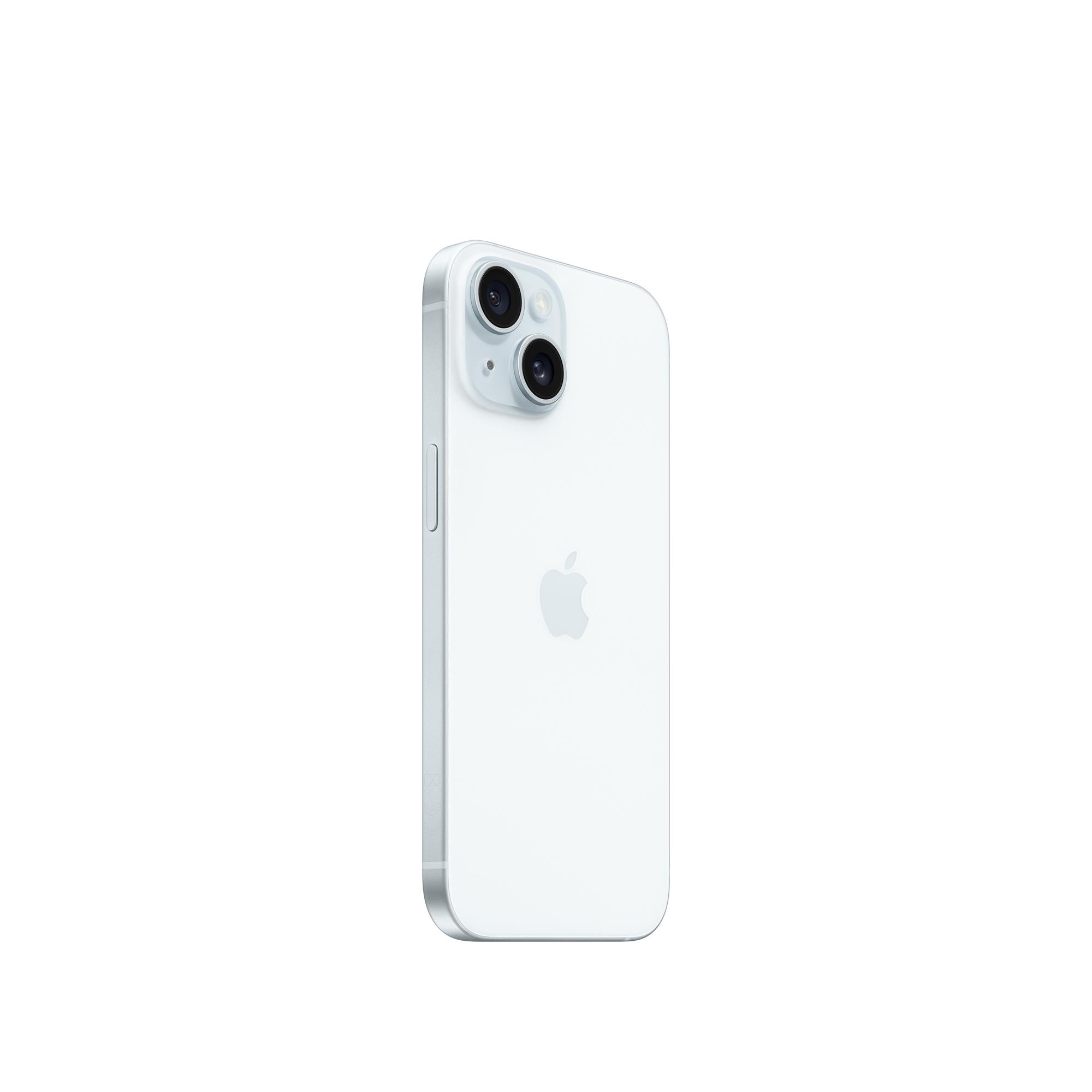 Apple iPhone 15 128GB modrý