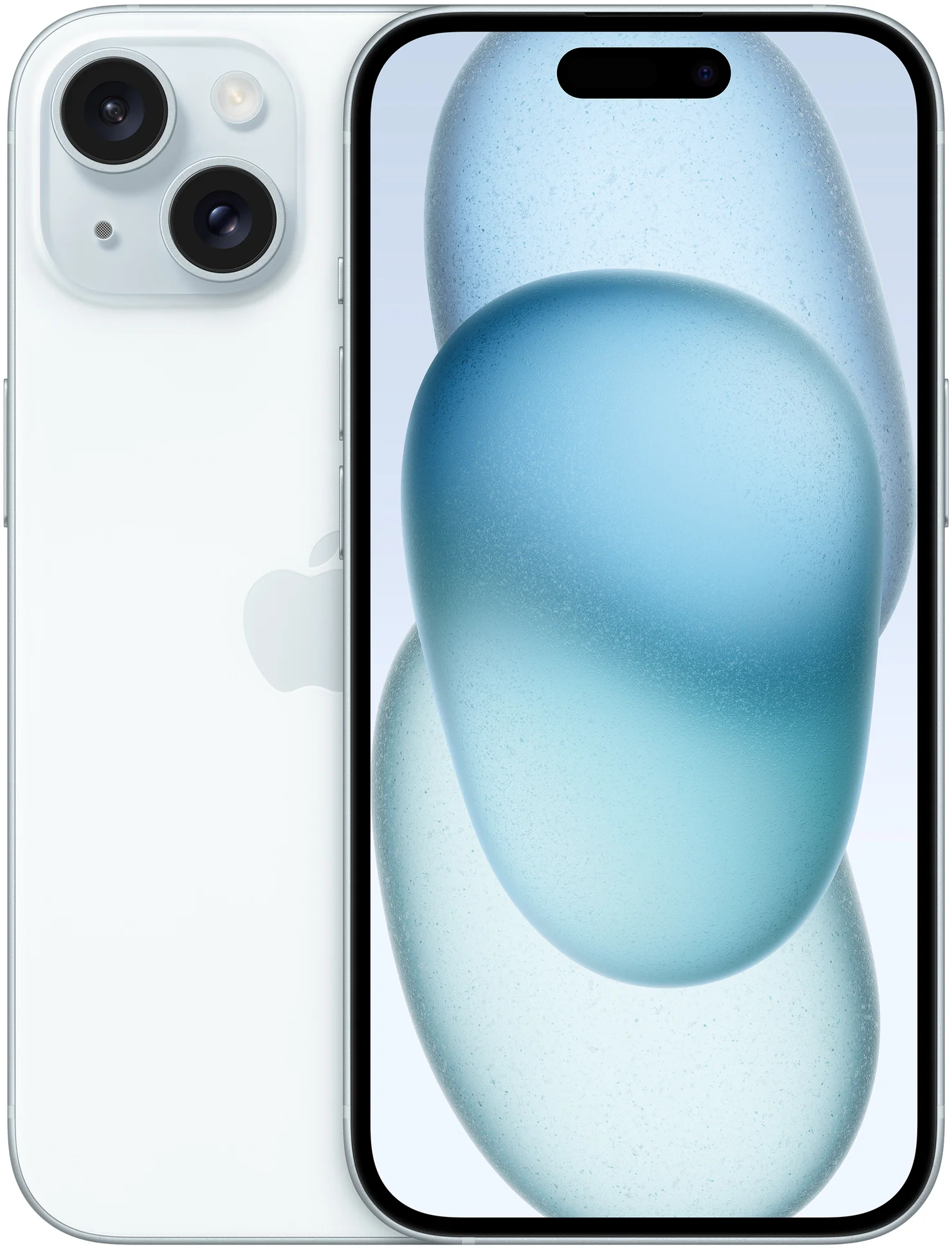 Apple iPhone 15 512 GB modrý