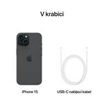 Apple iPhone 15 512GB Black