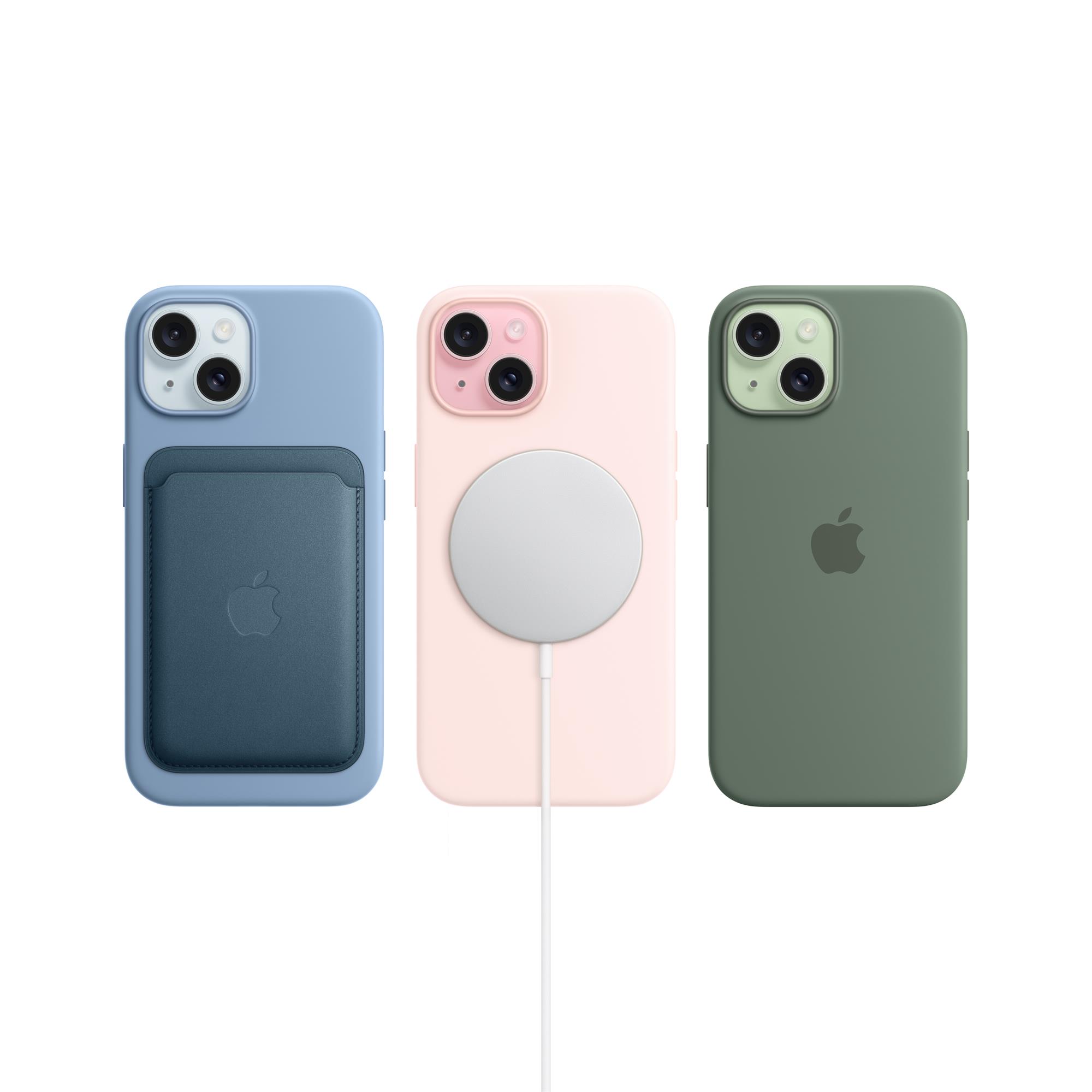 Apple iPhone 15 Plus 256 GB čierny