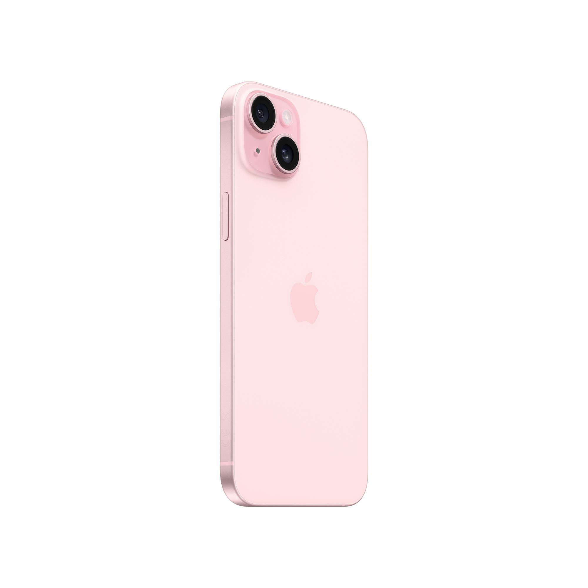 Apple iPhone 15 Plus 256 GB ružová