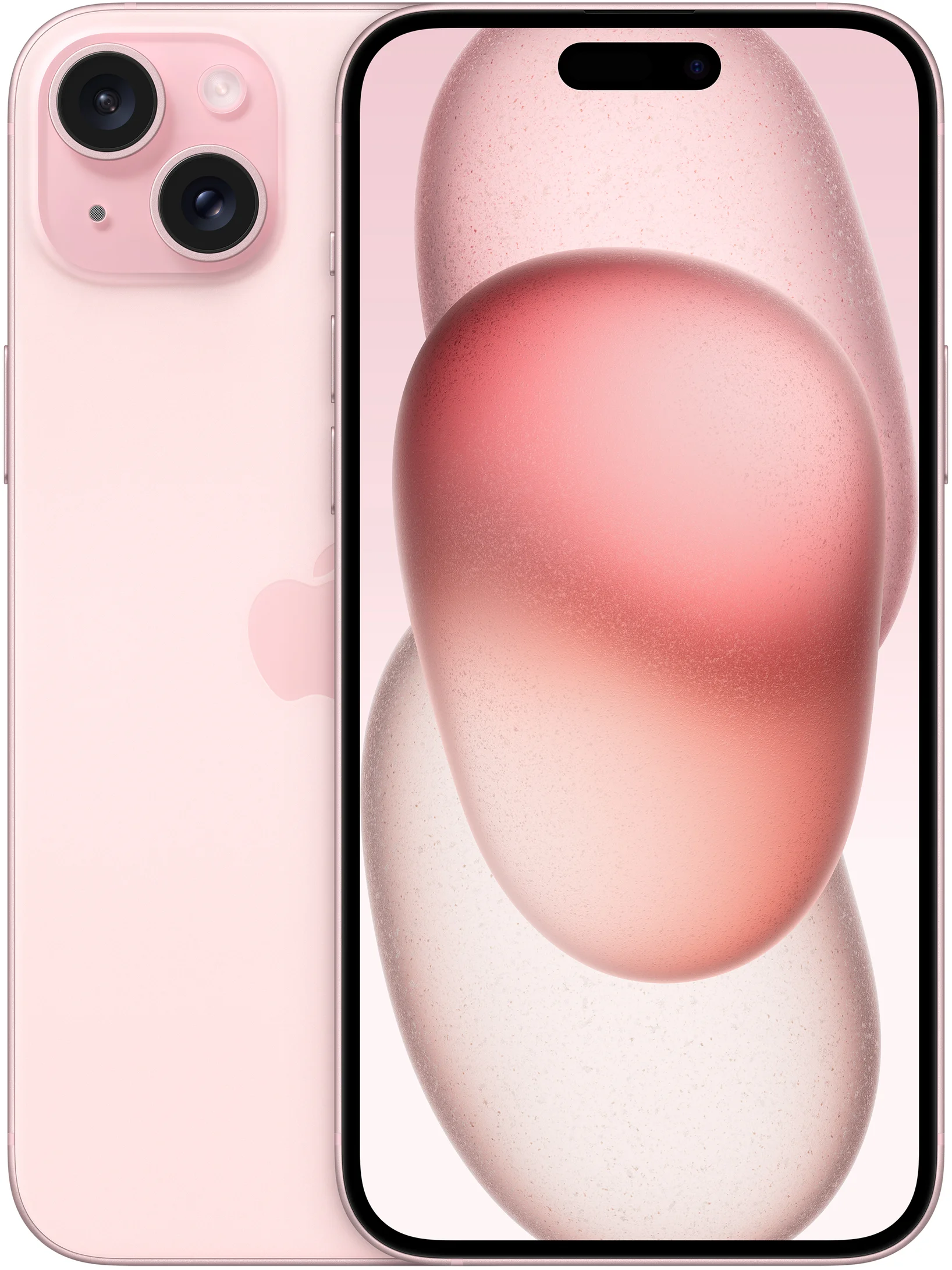 Apple iPhone 15 Plus 256 GB ružová