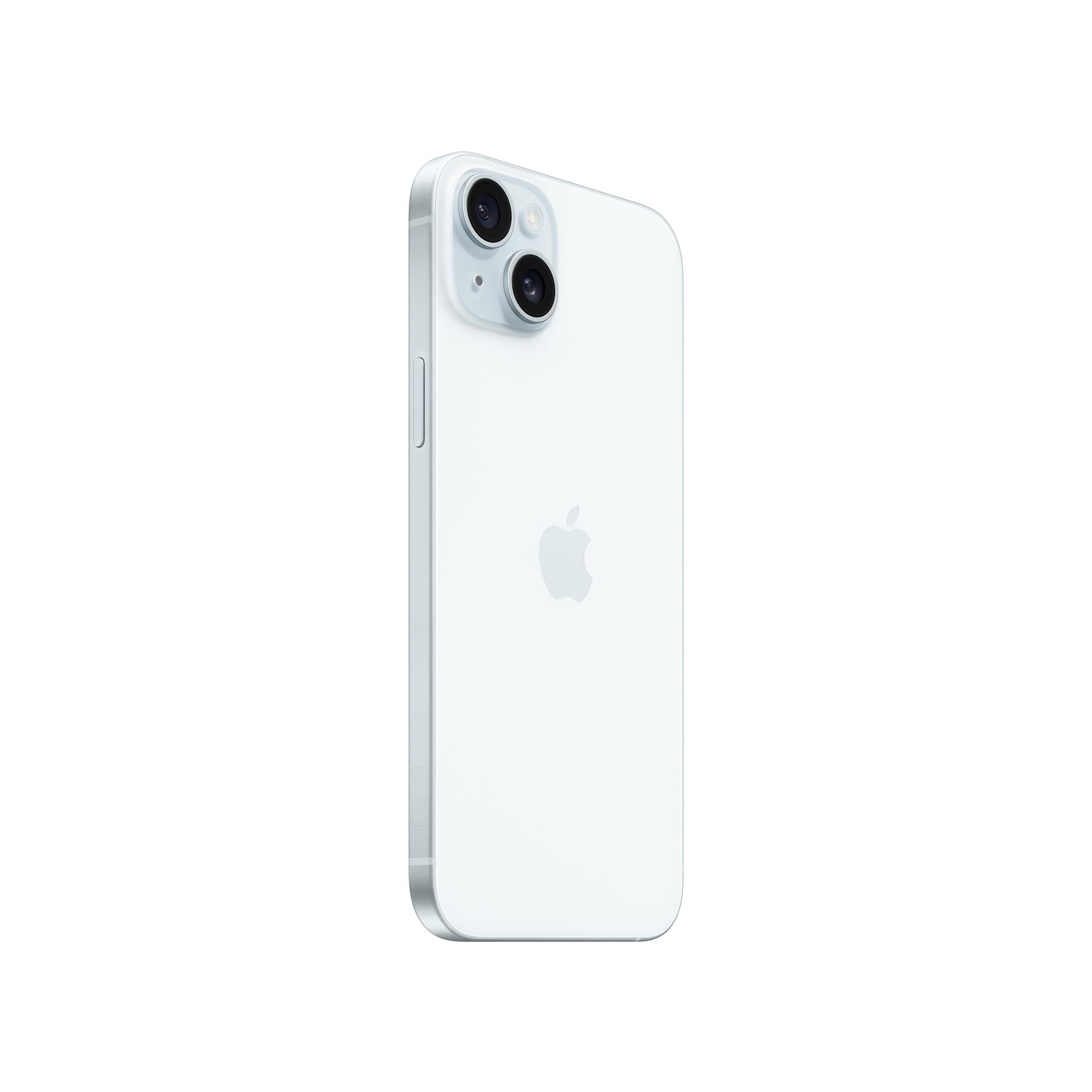 Apple iPhone 15 Plus 512 GB modrý