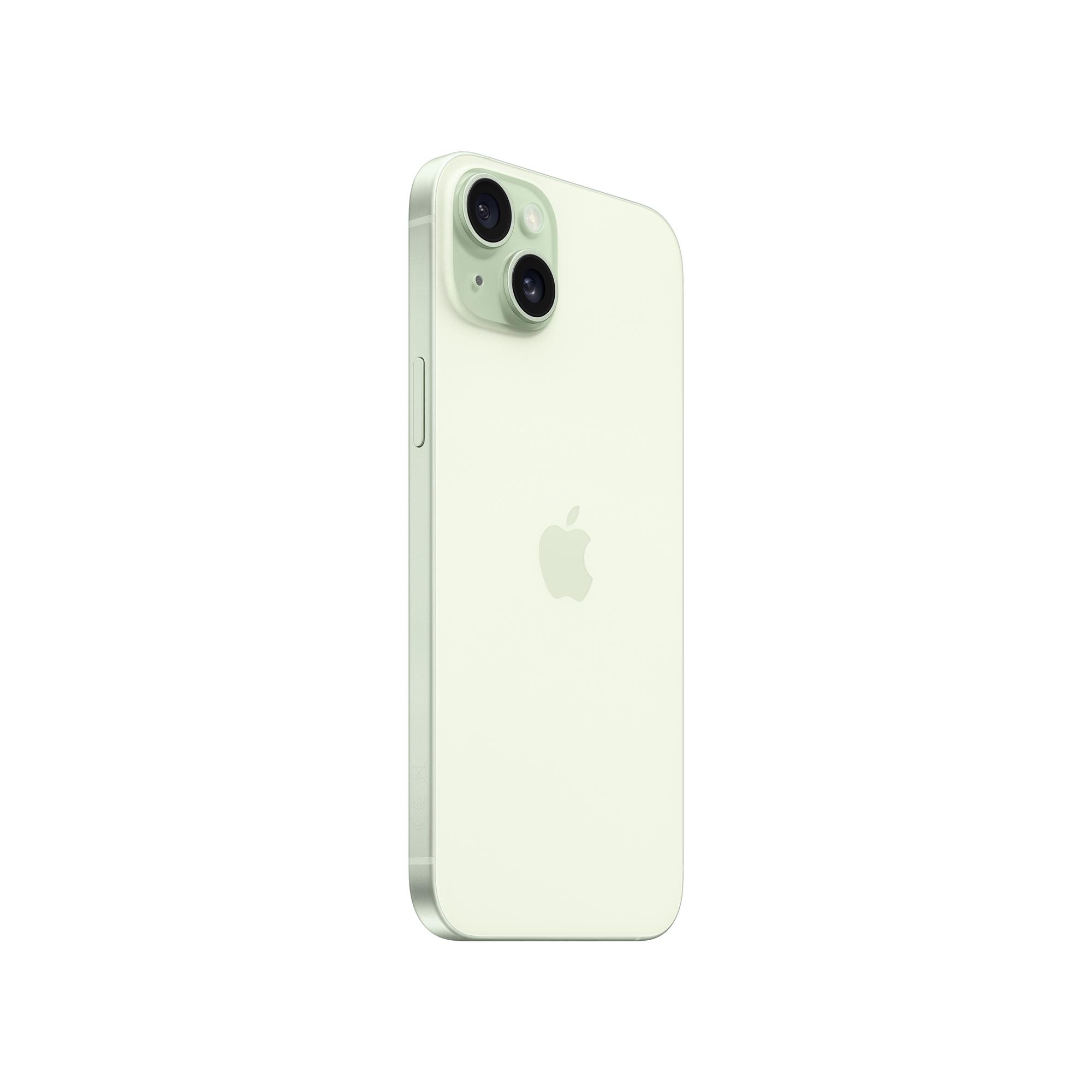 Apple iPhone 15 Plus 512 GB zelená