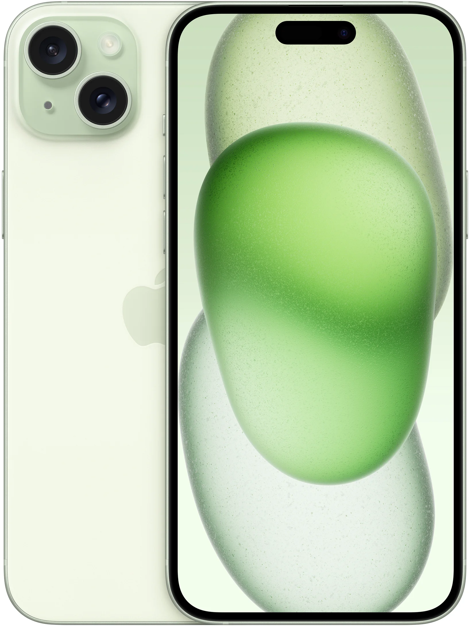 Apple iPhone 15 Plus 512 GB zelená