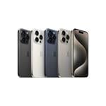 Apple iPhone 15 Pro 128 GB biely