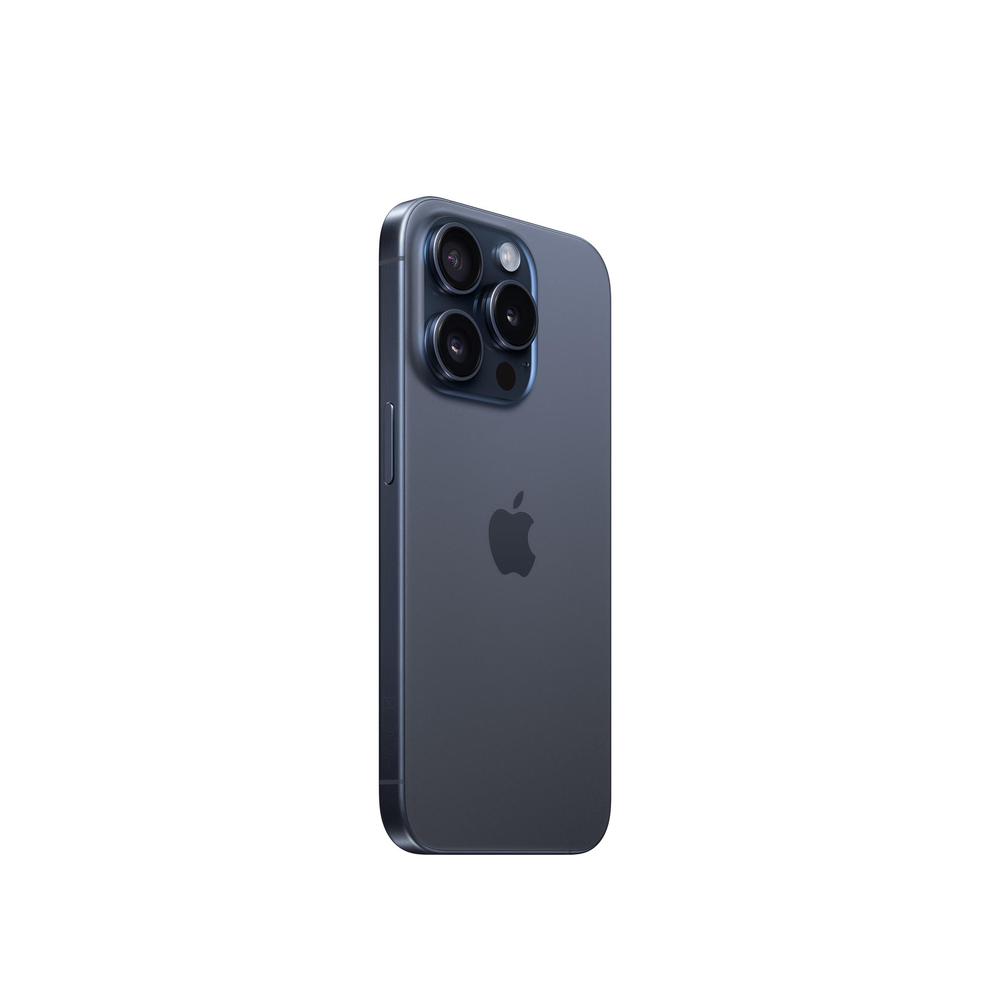 Apple iPhone 15 Pro 128 GB modrý