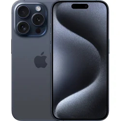 Apple iPhone 15 Pro 128 GB modrý