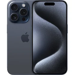 Apple iPhone 15 Pro 128 GB modrý