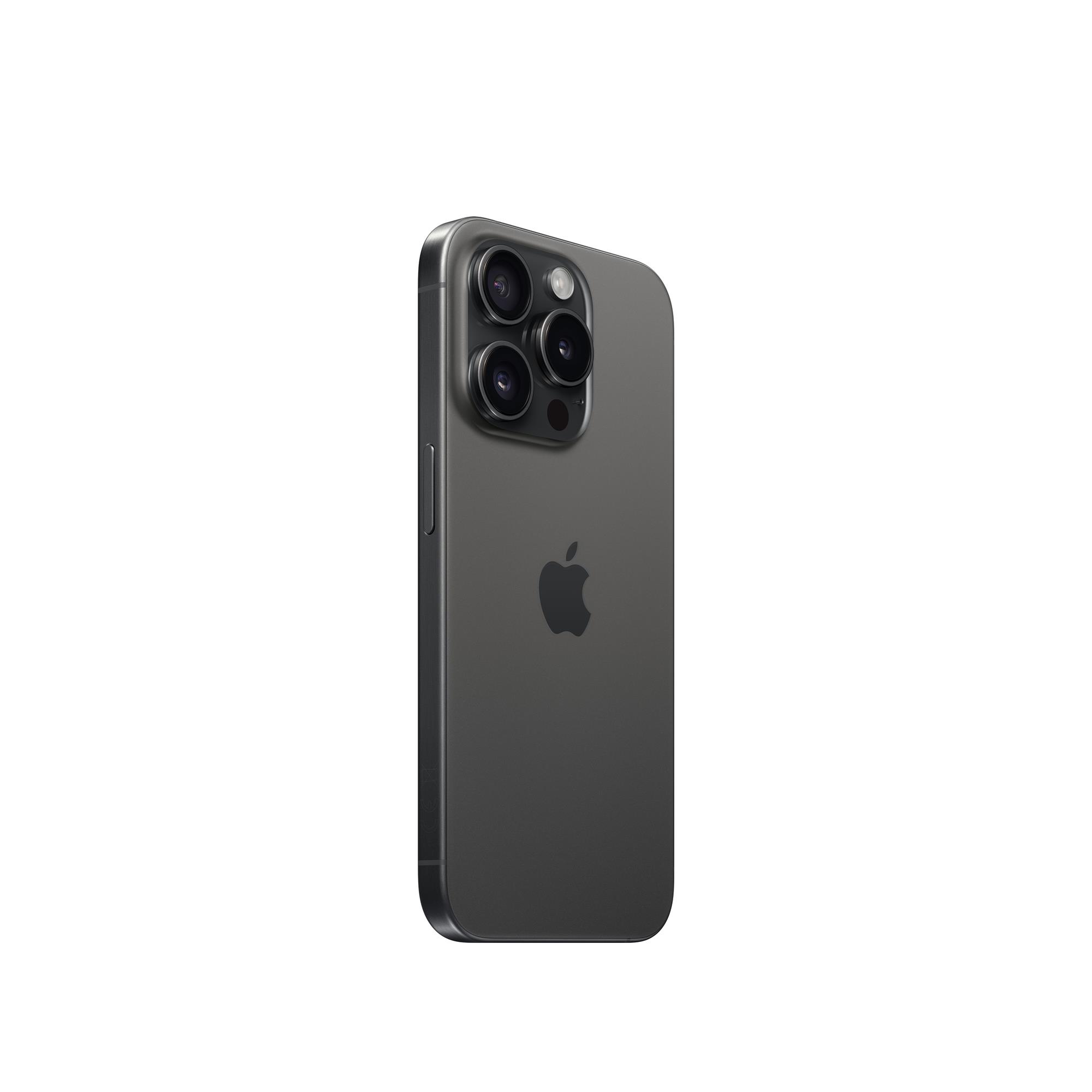 Apple iPhone 15 Pro 128GB Black