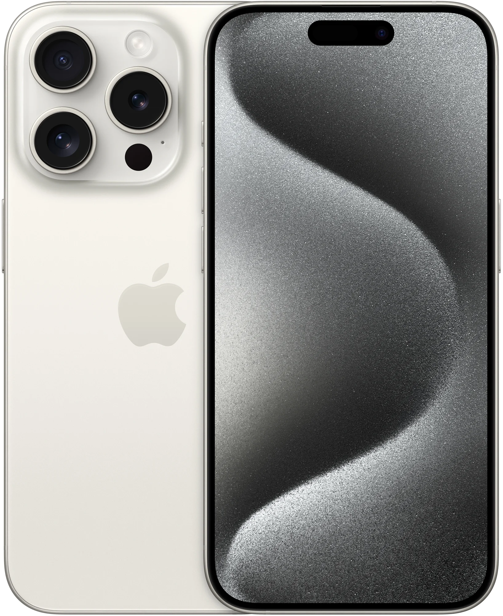 Apple iPhone 15 Pro 1TB biely