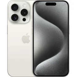 Apple iPhone 15 Pro 1TB biely