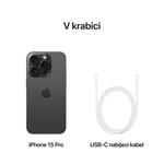 Apple iPhone 15 Pro 1TB Black