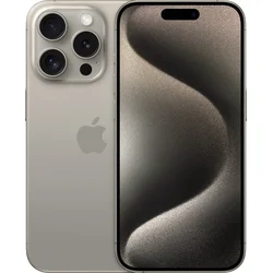 Apple iPhone 15 Pro 1TB Natural