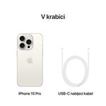 Apple iPhone 15 Pro 1TB White