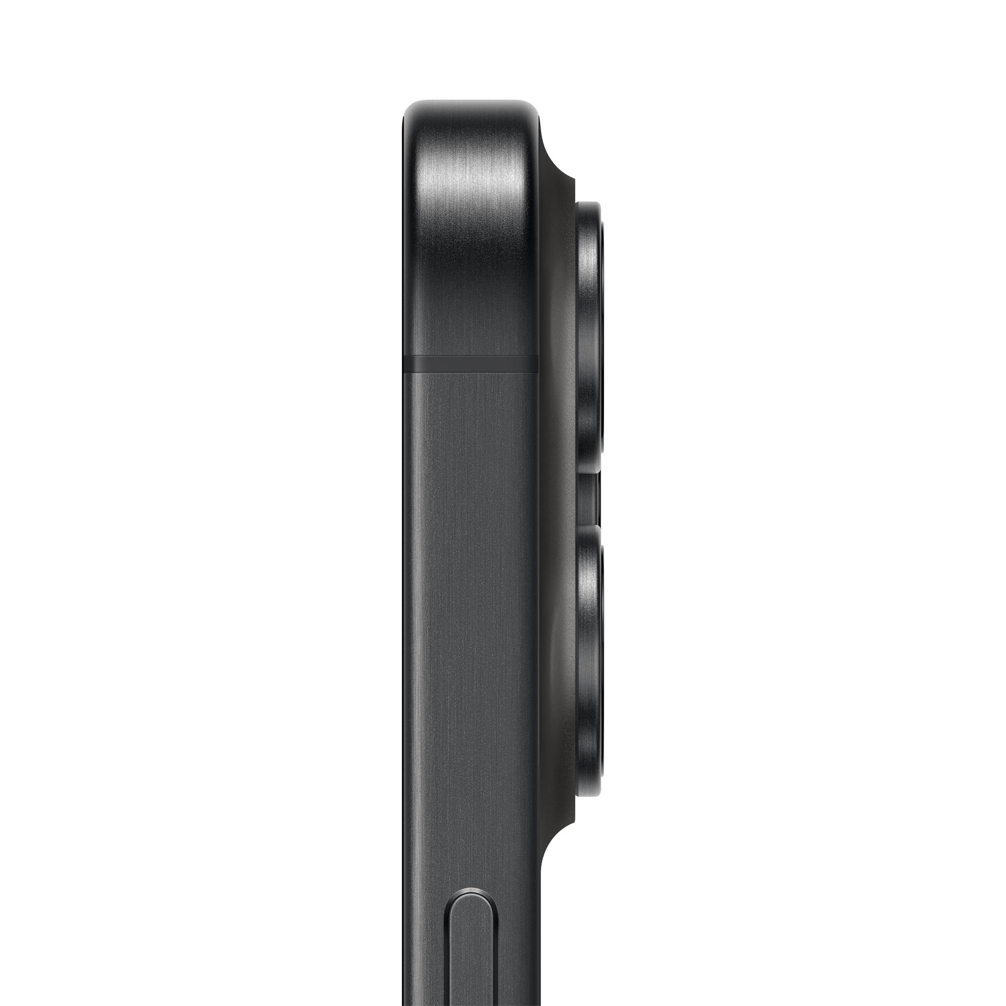 Apple iPhone 15 Pro 512 GB čierny
