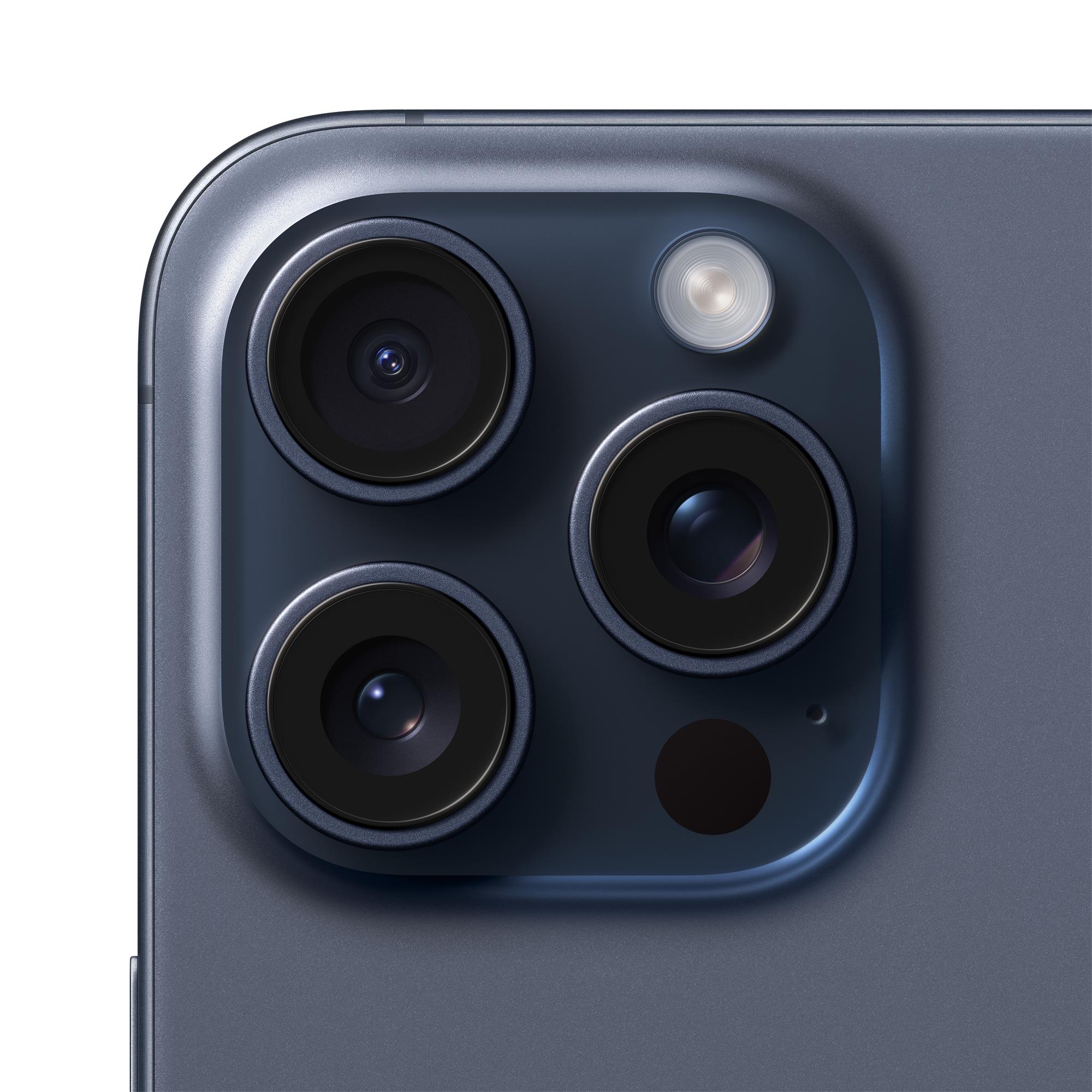 Apple iPhone 15 Pro Max 1TB modrý