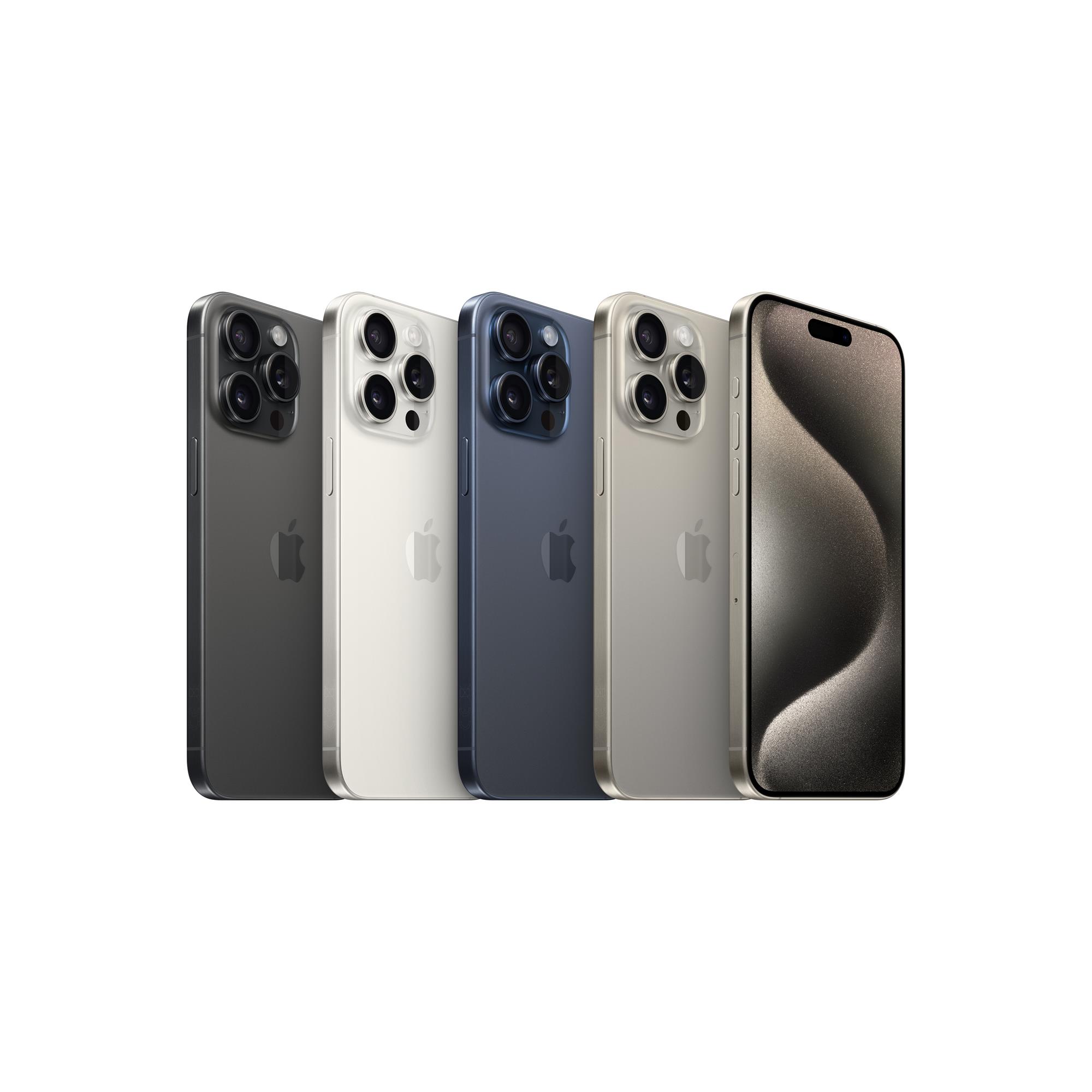Apple iPhone 15 Pro Max 1TB Natural
