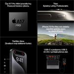 Apple iPhone 15 Pro Max 1TB Natural