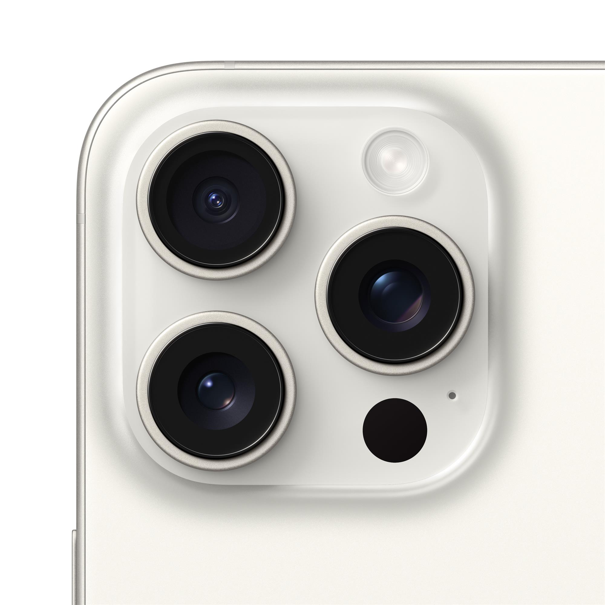 Apple iPhone 15 Pro Max 1TB White