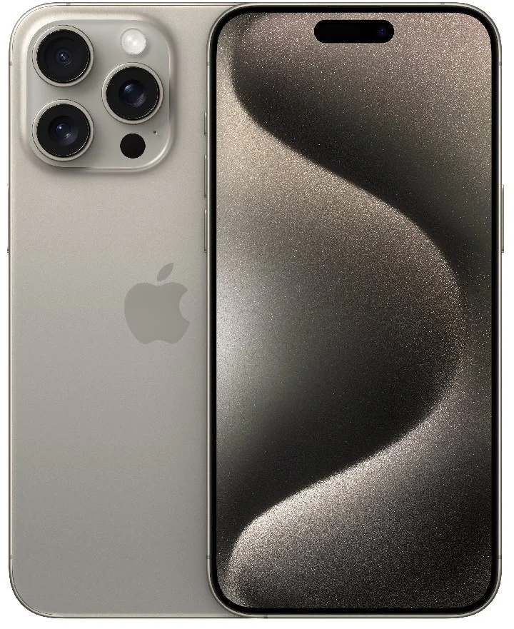 Apple iPhone 15 Pro Max 256 GB Natural