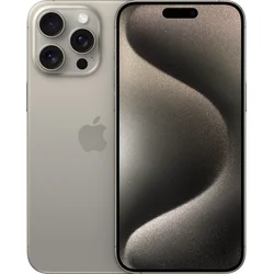 Apple iPhone 15 Pro Max 512GB Natural