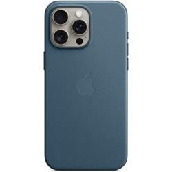 Apple iPhone 15 Pro Max FineWoven Case s MagSafe - Pacific Blue