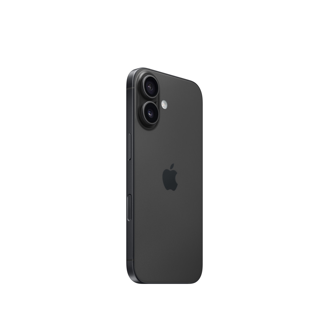 Apple iPhone 16 128 GB čierny