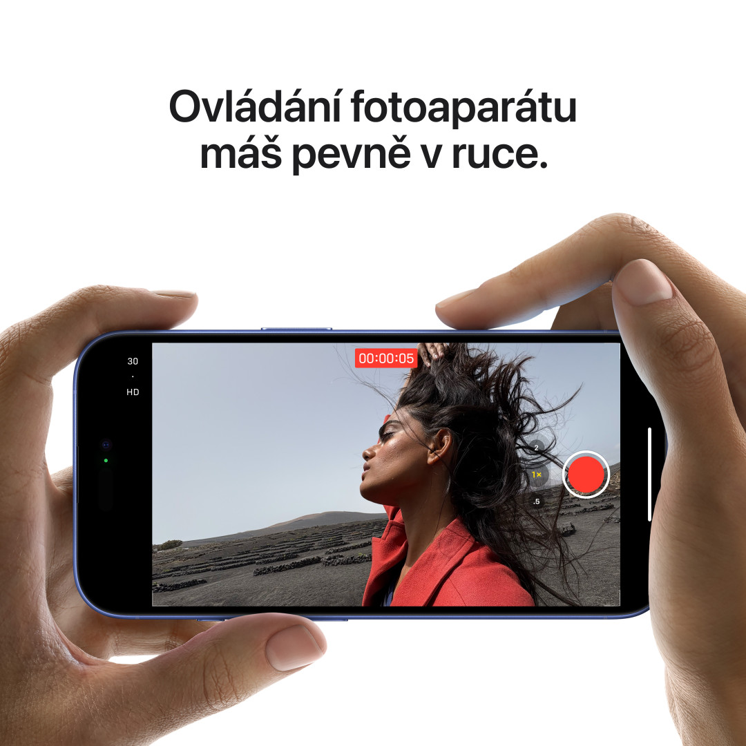 Apple iPhone 16 128 GB čierny