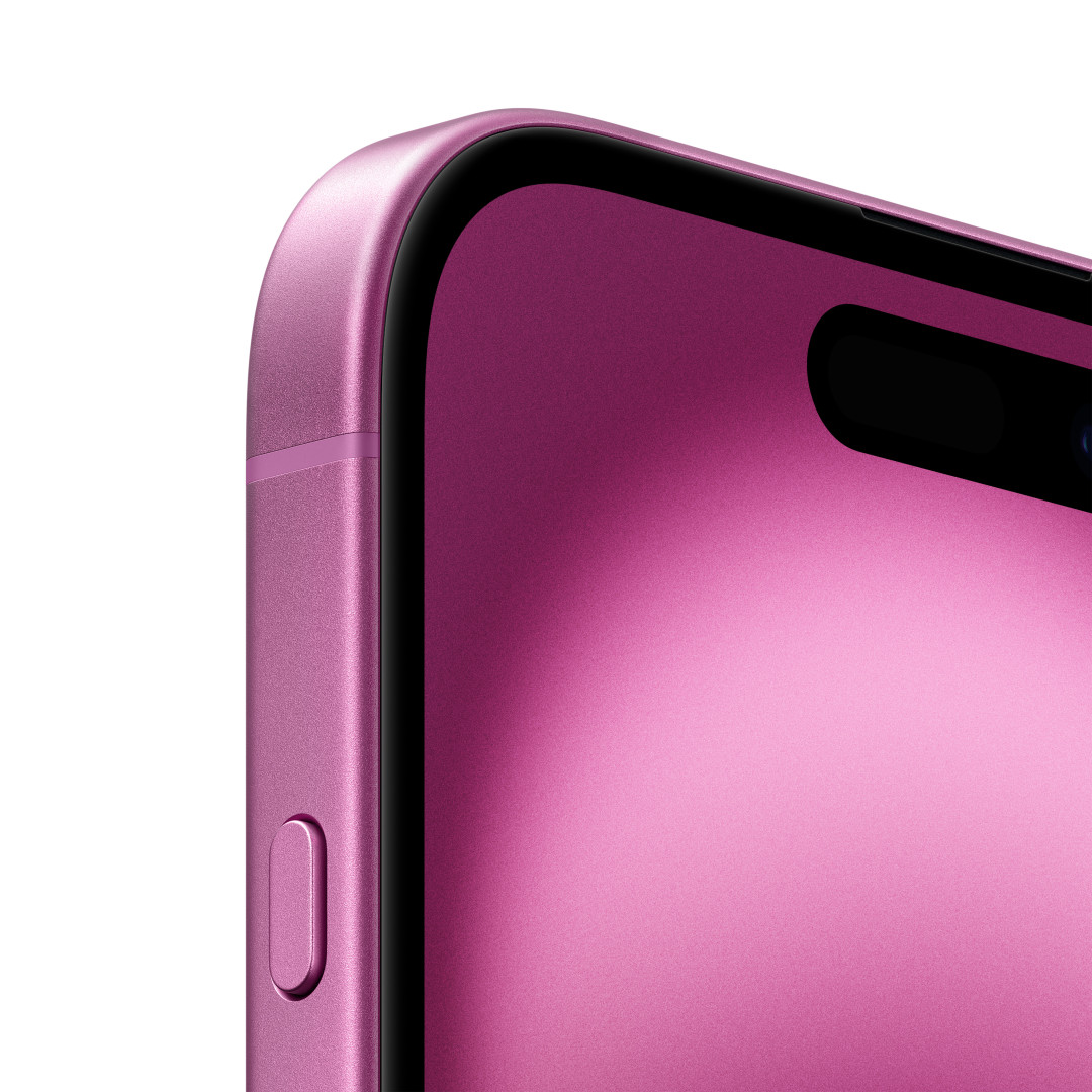 Apple iPhone 16 128GB ružová