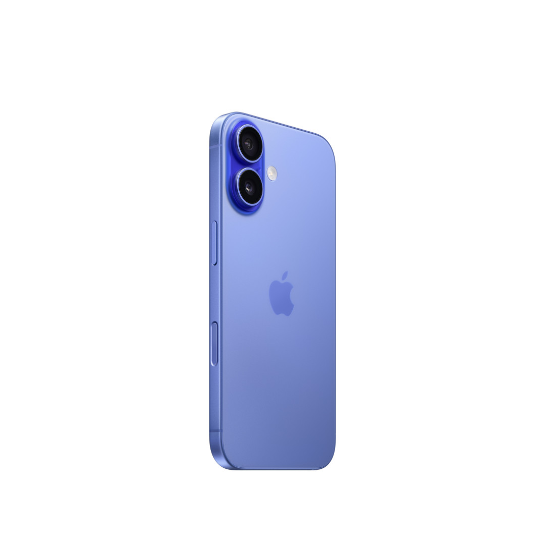 Apple iPhone 16 128GB Ultramarínová