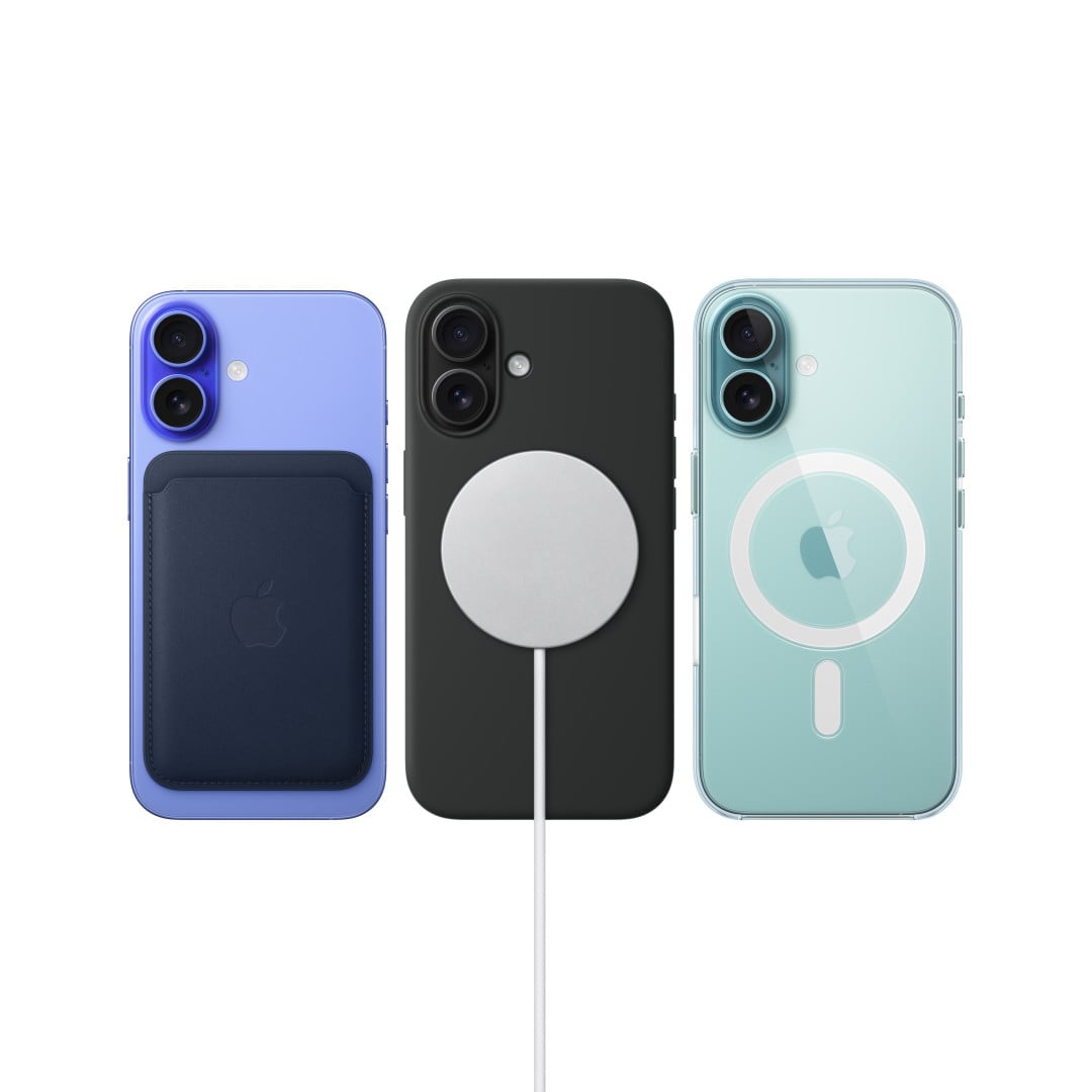 Apple iPhone 16 256GB biely