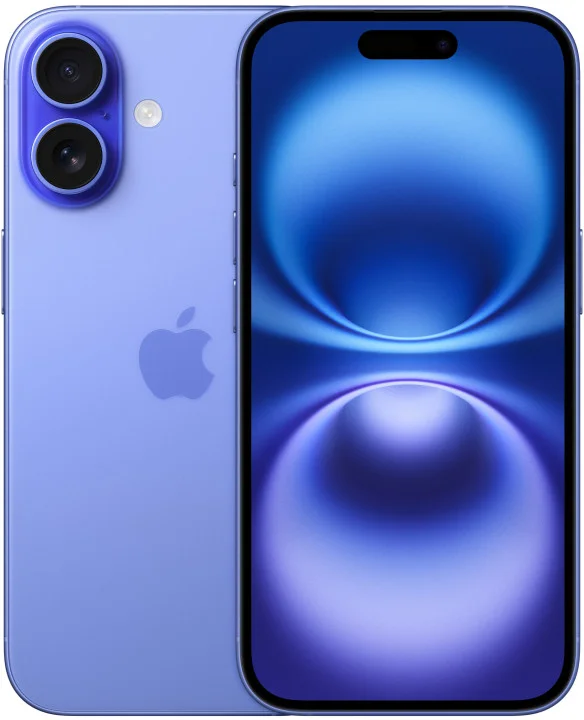 Apple iPhone 16 256GB Ultramarínová