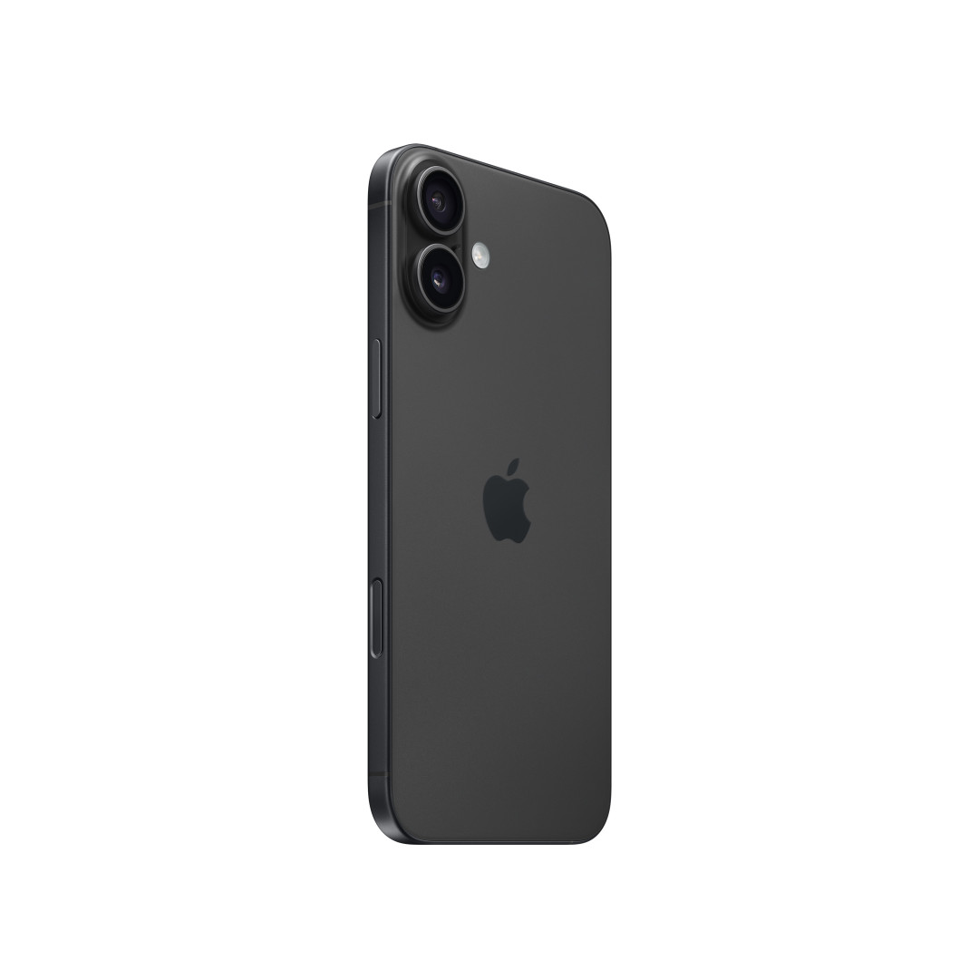 Apple iPhone 16 Plus 128 GB čierny