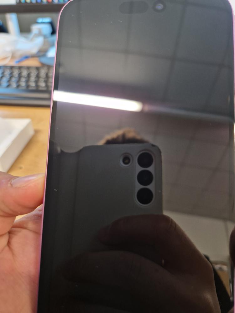 Apple iPhone 16 Plus 128GB Pink
