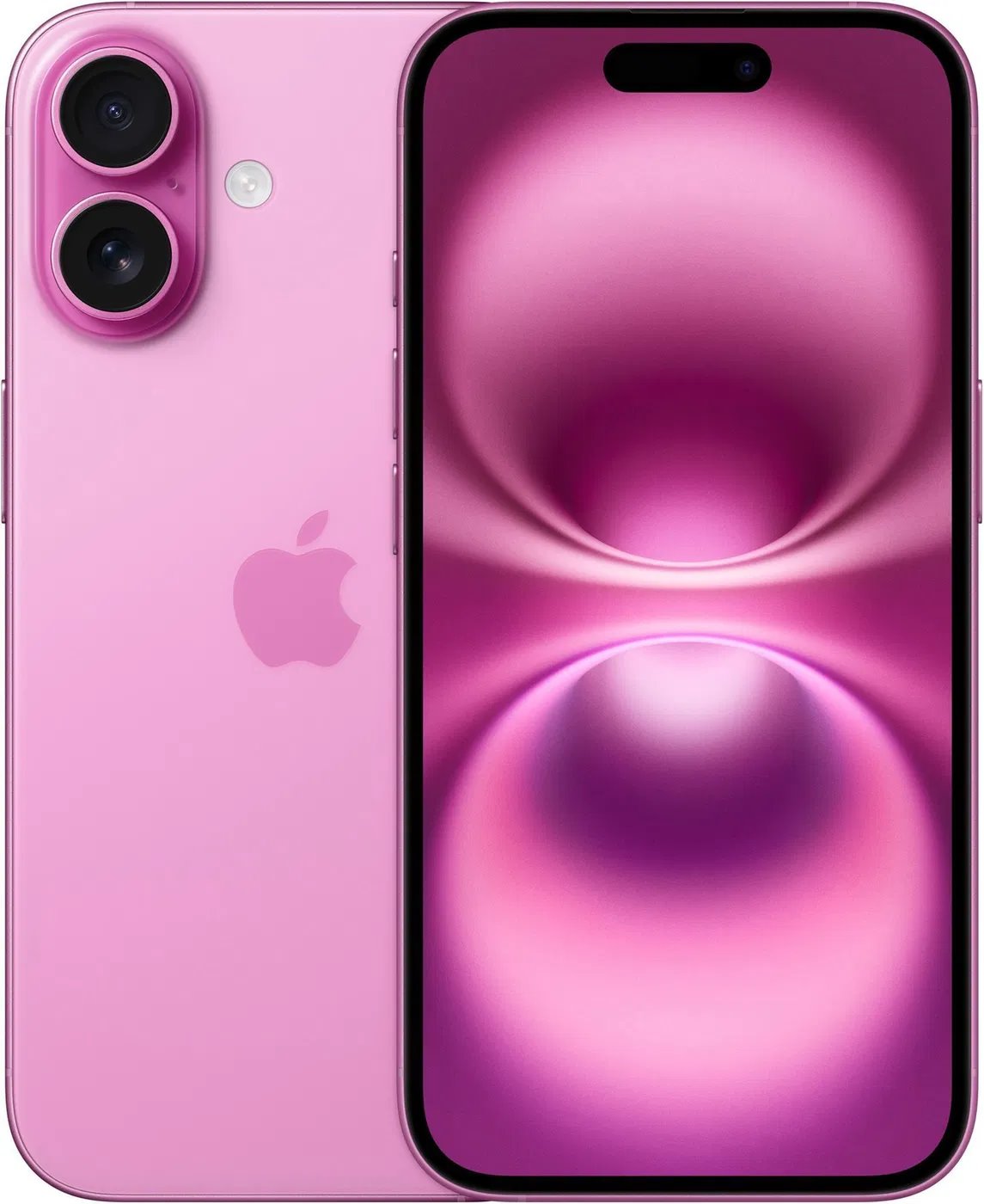 Apple iPhone 16 Plus 128GB Pink - DEMO
