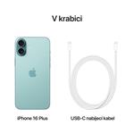 Apple iPhone 16 Plus 128GB Teal